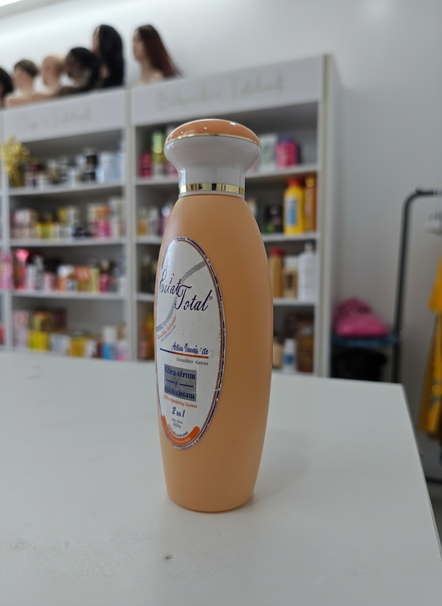 Eclat Total Immediate Action Lightening & Hydrating Serum