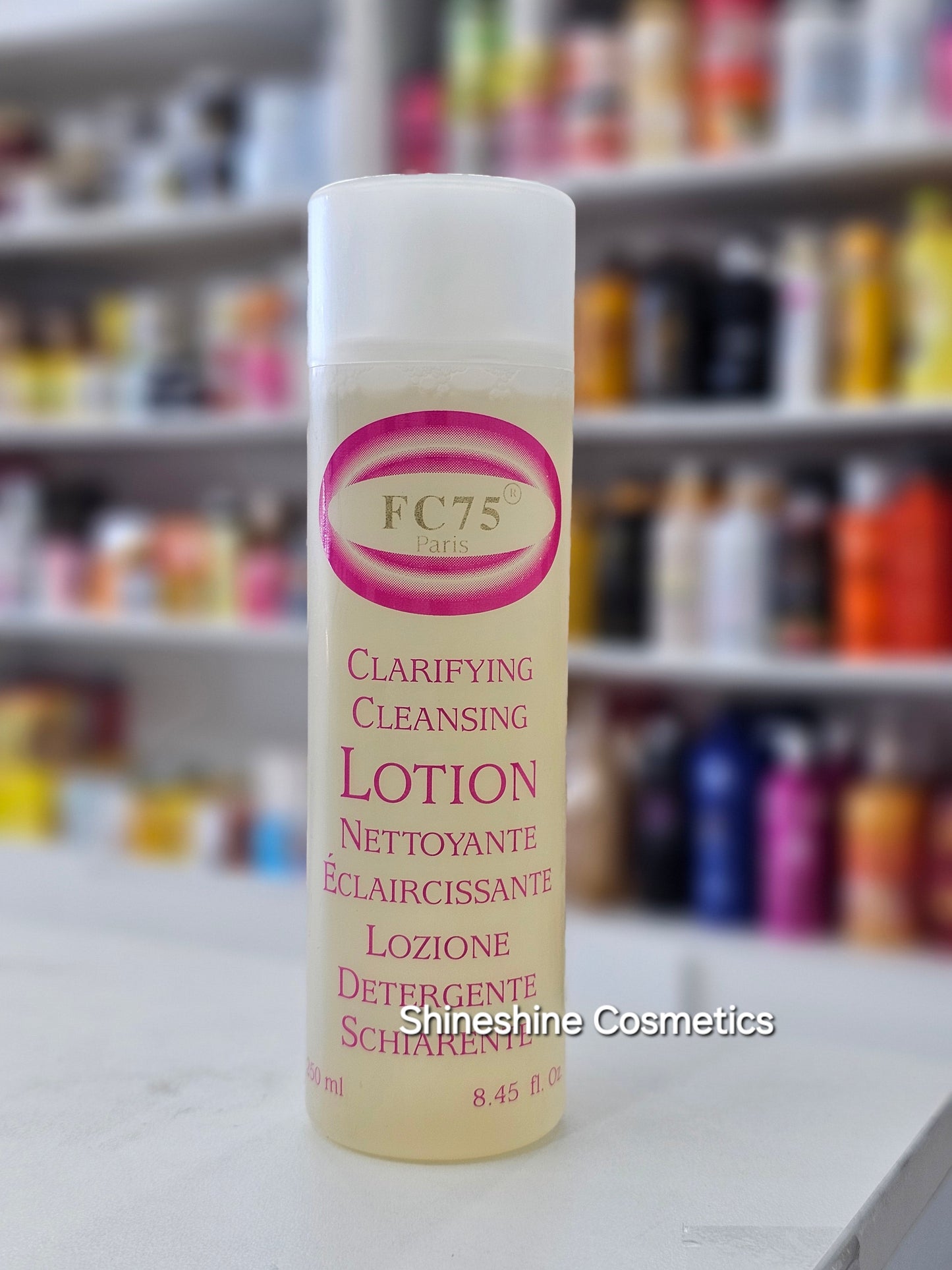 FC75 Clarifying & Lightening Cleansing Lotion