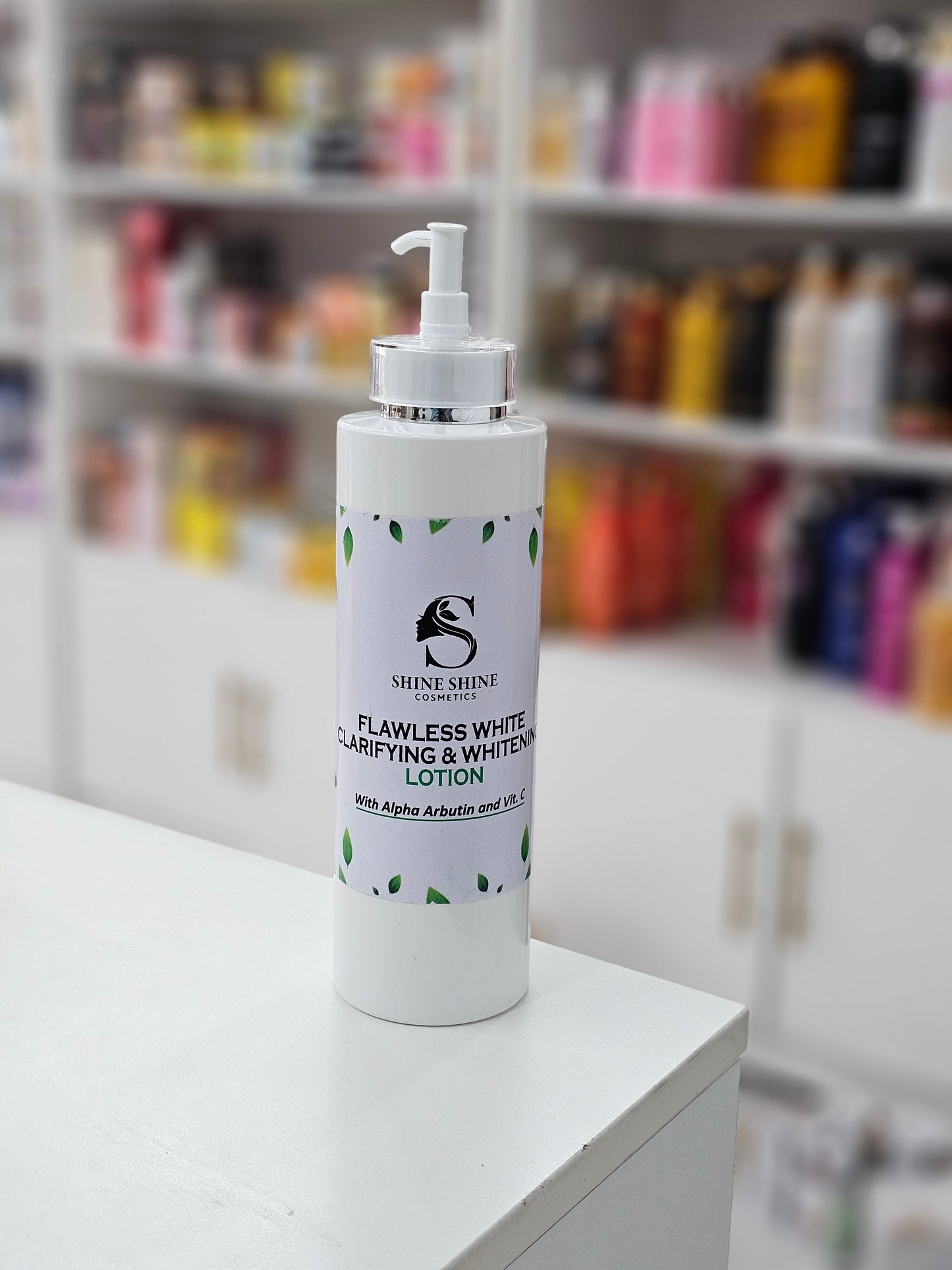 Flawless Clarifying & Whitening Lotion