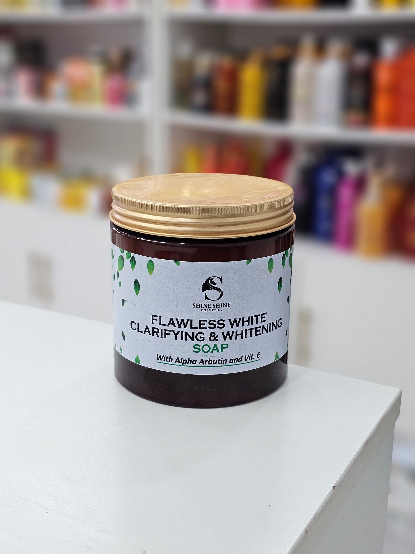 Flawless Clarifying & Brightening Soap