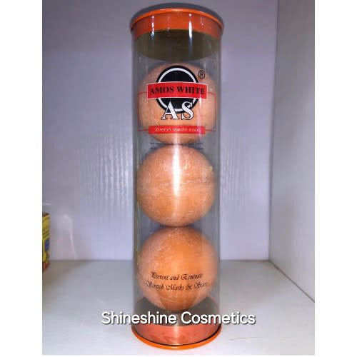 Amos Stretchmarks Soap