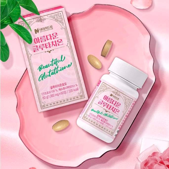 Beautiful Glutathione Tablet