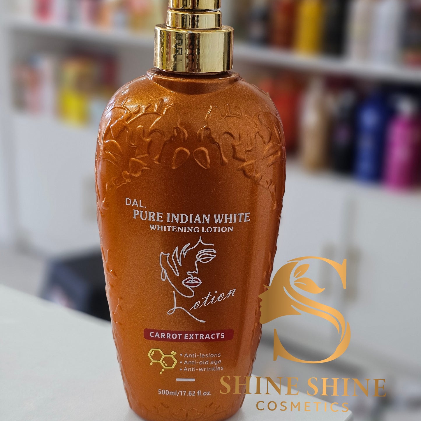 Pure Indian Brightening Lotion