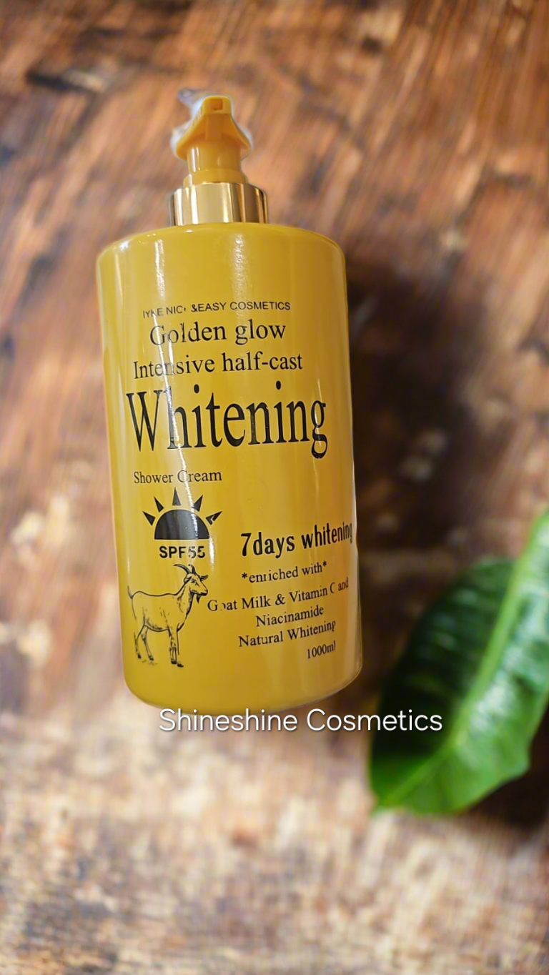 Golden Glow Intensive Halfcast Brightening Body Wash