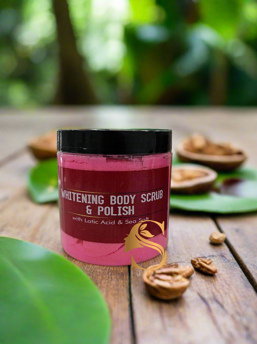 Shineshine Cosmetics Body Scrub & Polish