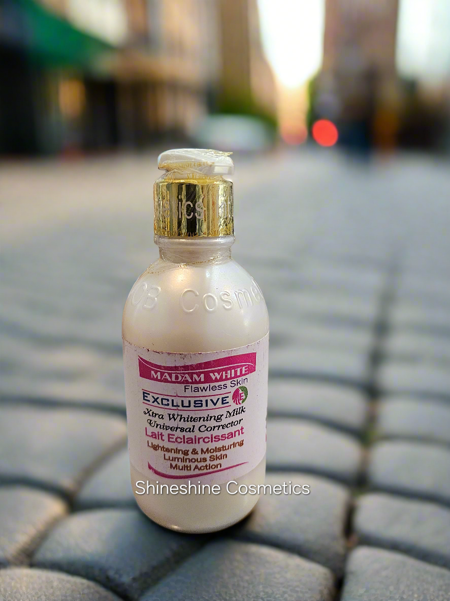 MADAM WHITE LIGHTENING LOTION