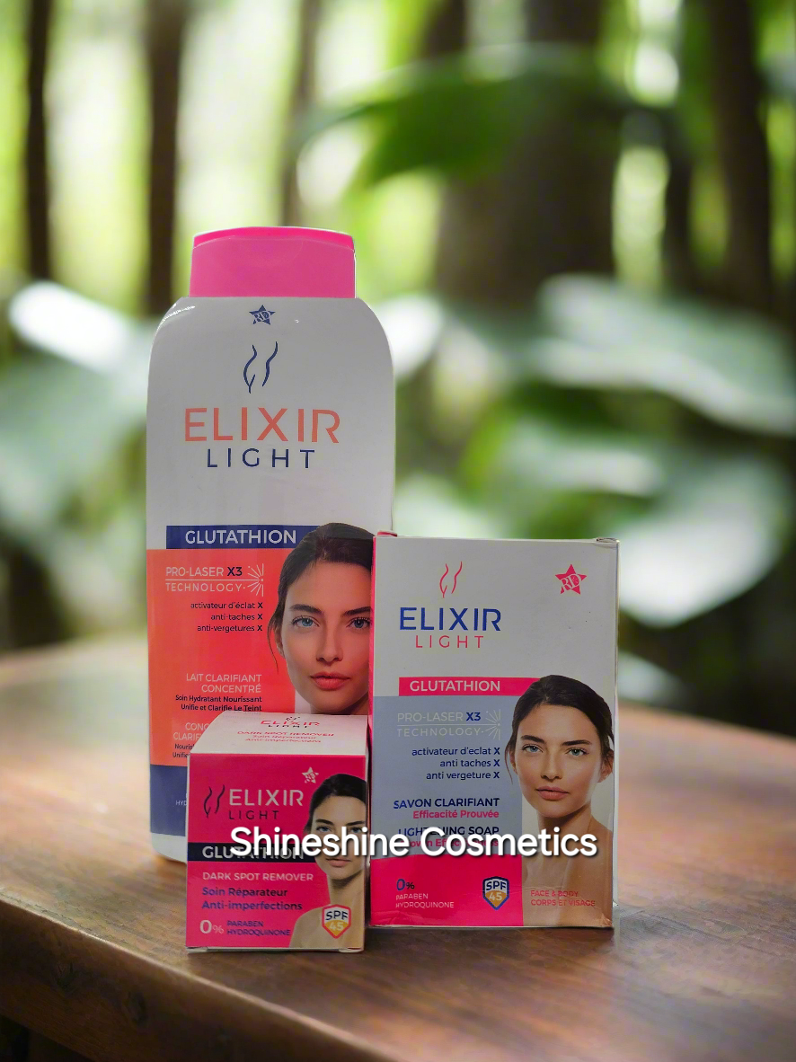 Elixir light new arrivals