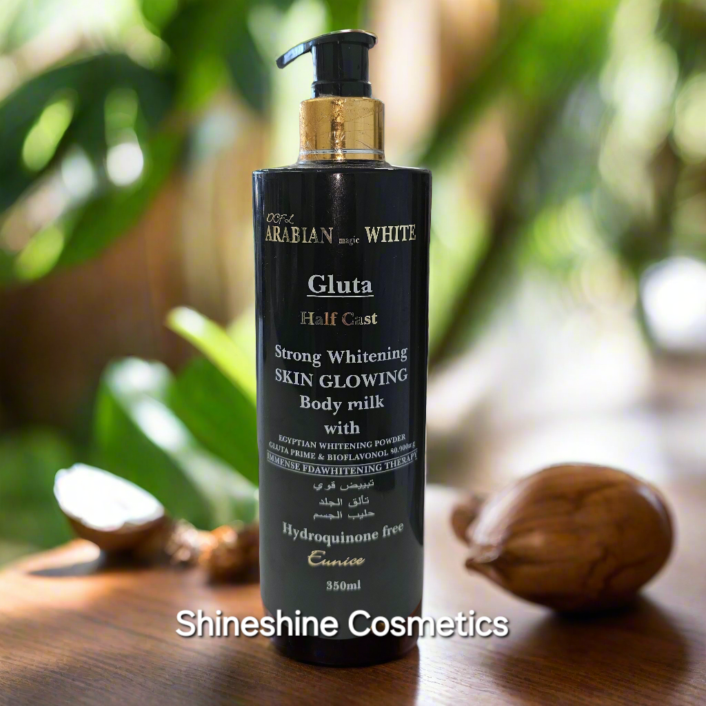 Arabian White Gluta Whitening Lotion