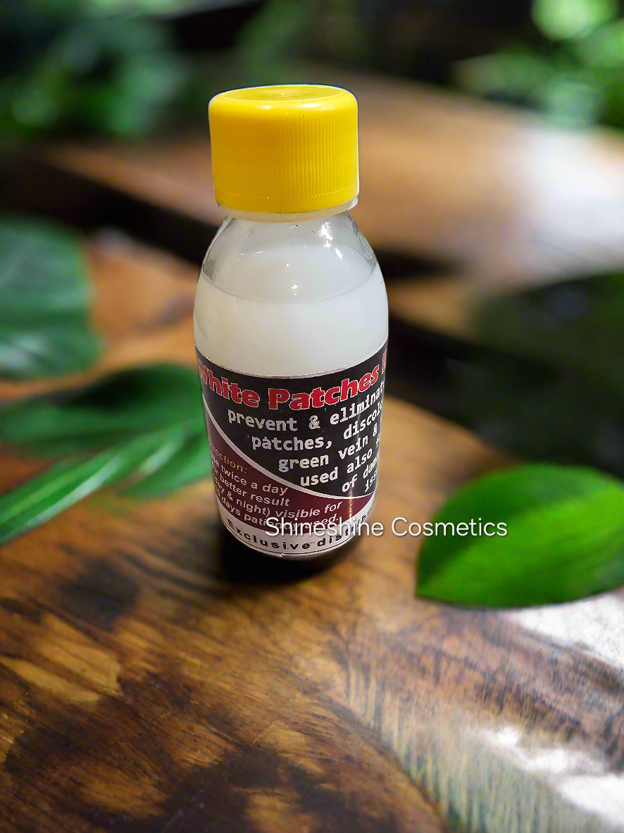 White Patches Eradicator