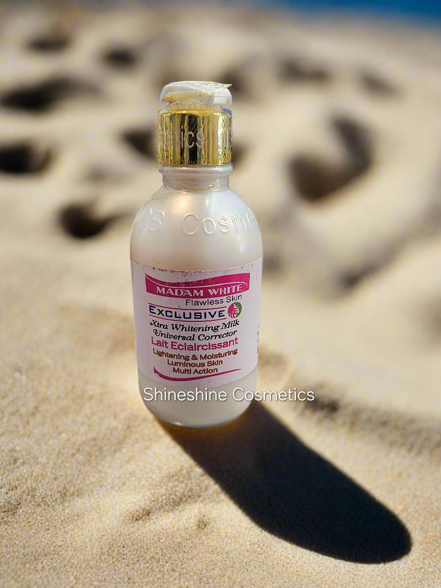 MADAM WHITE LIGHTENING LOTION