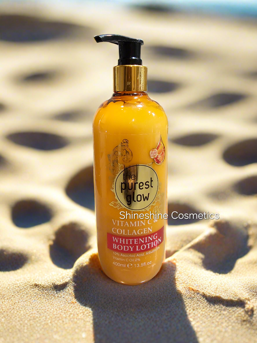 Purest Glow Vit C & Collagen Ligtening Body Lotion