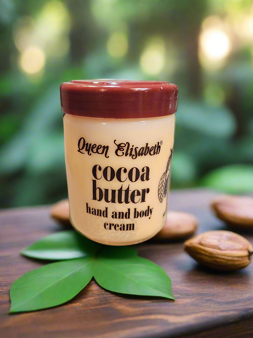 Queen Elizabeth Cocoa Butter