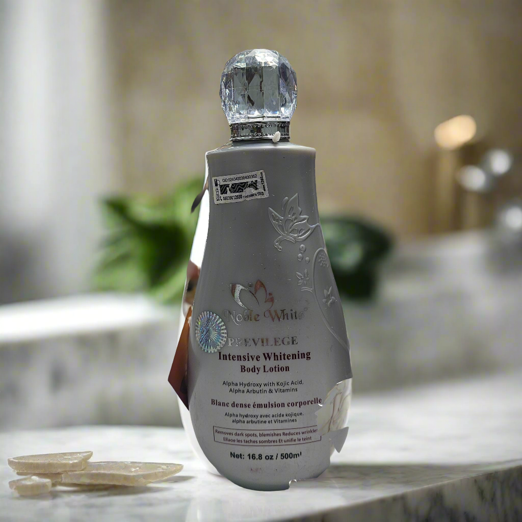Noble Intensive Ligtening Body Lotion
