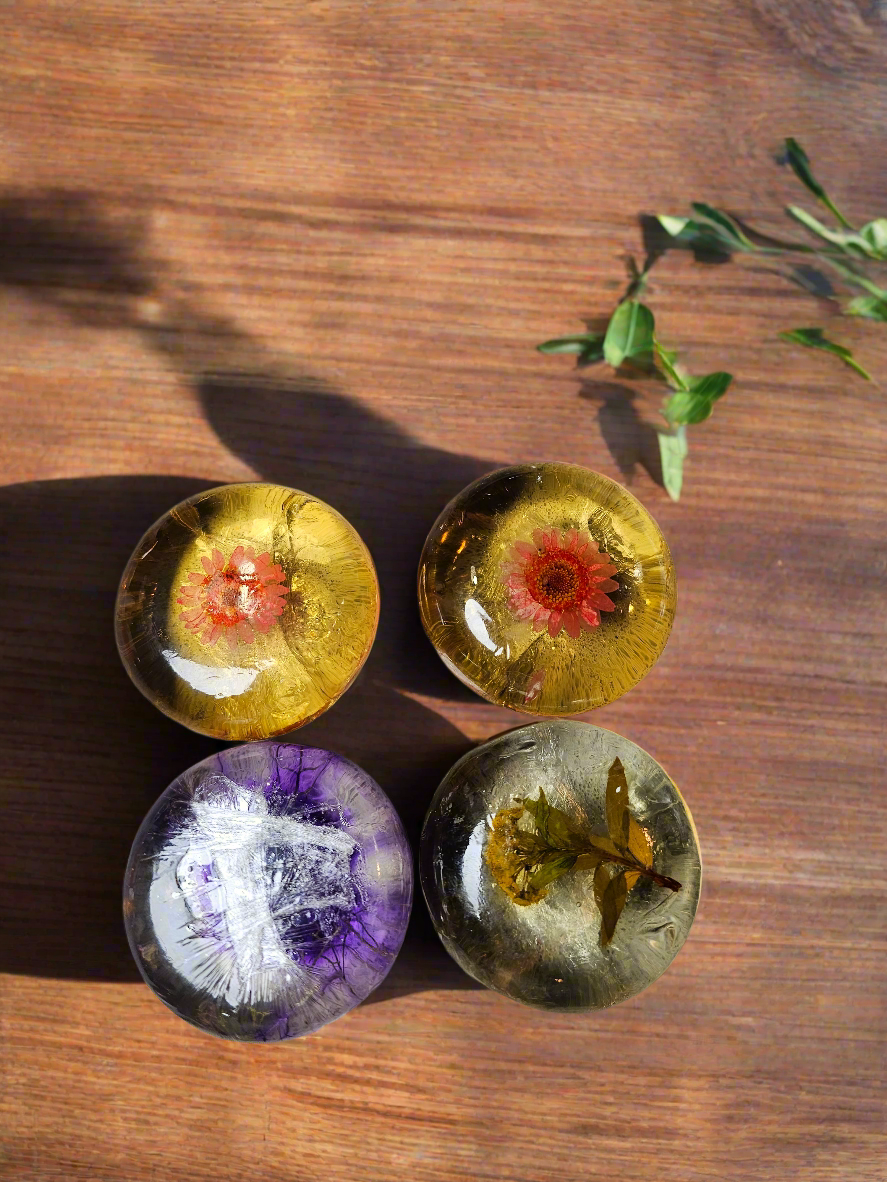 Flower Brightening Soap