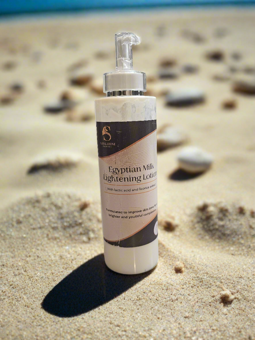 Egyptian Milk Ligtening Lotion