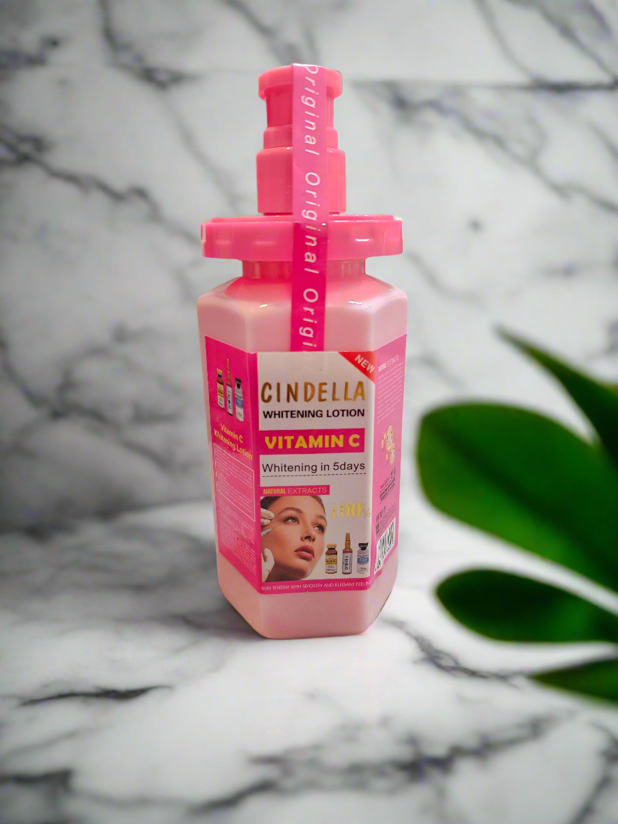 Cindella Vit C Lotion
