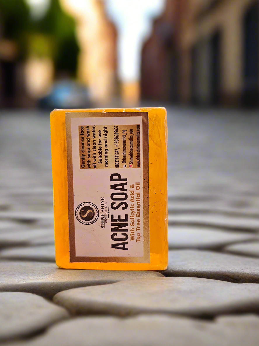 Acne Soap