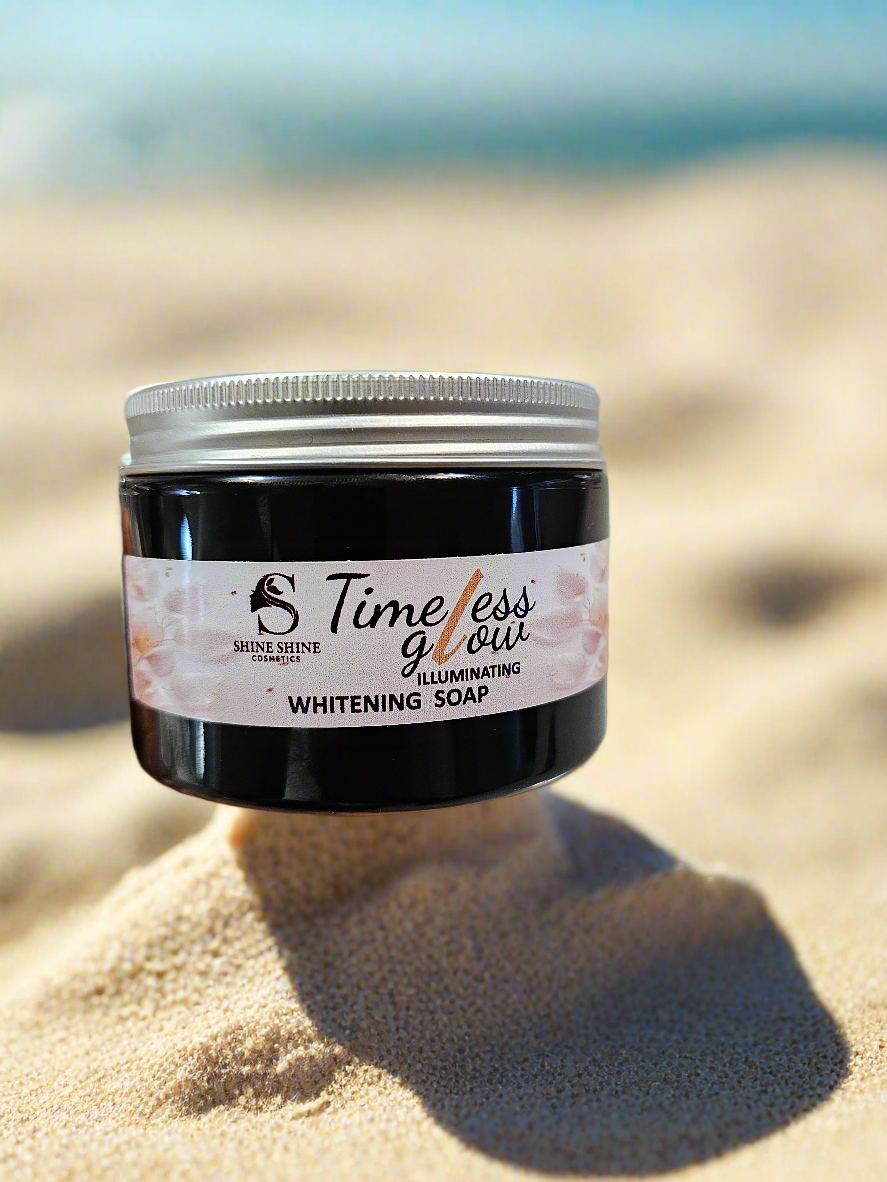 Timeless Glow Illuminating Glow Soap