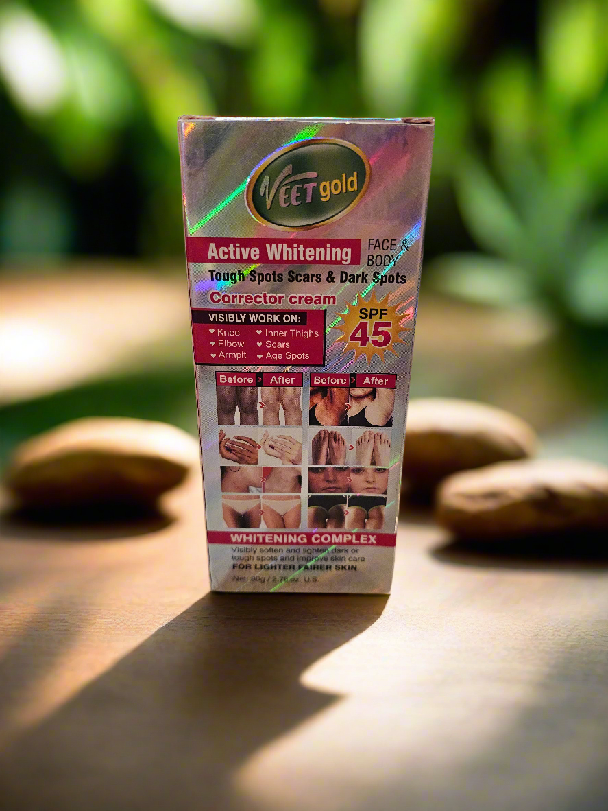 Veet Gold Dark Spot & Tough Spot Corrector