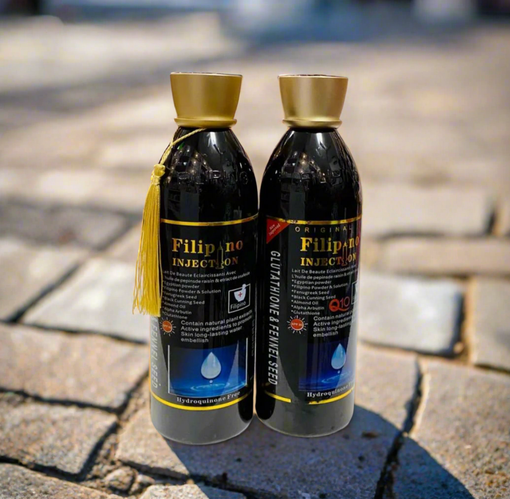 Fillipino Injection Lotion