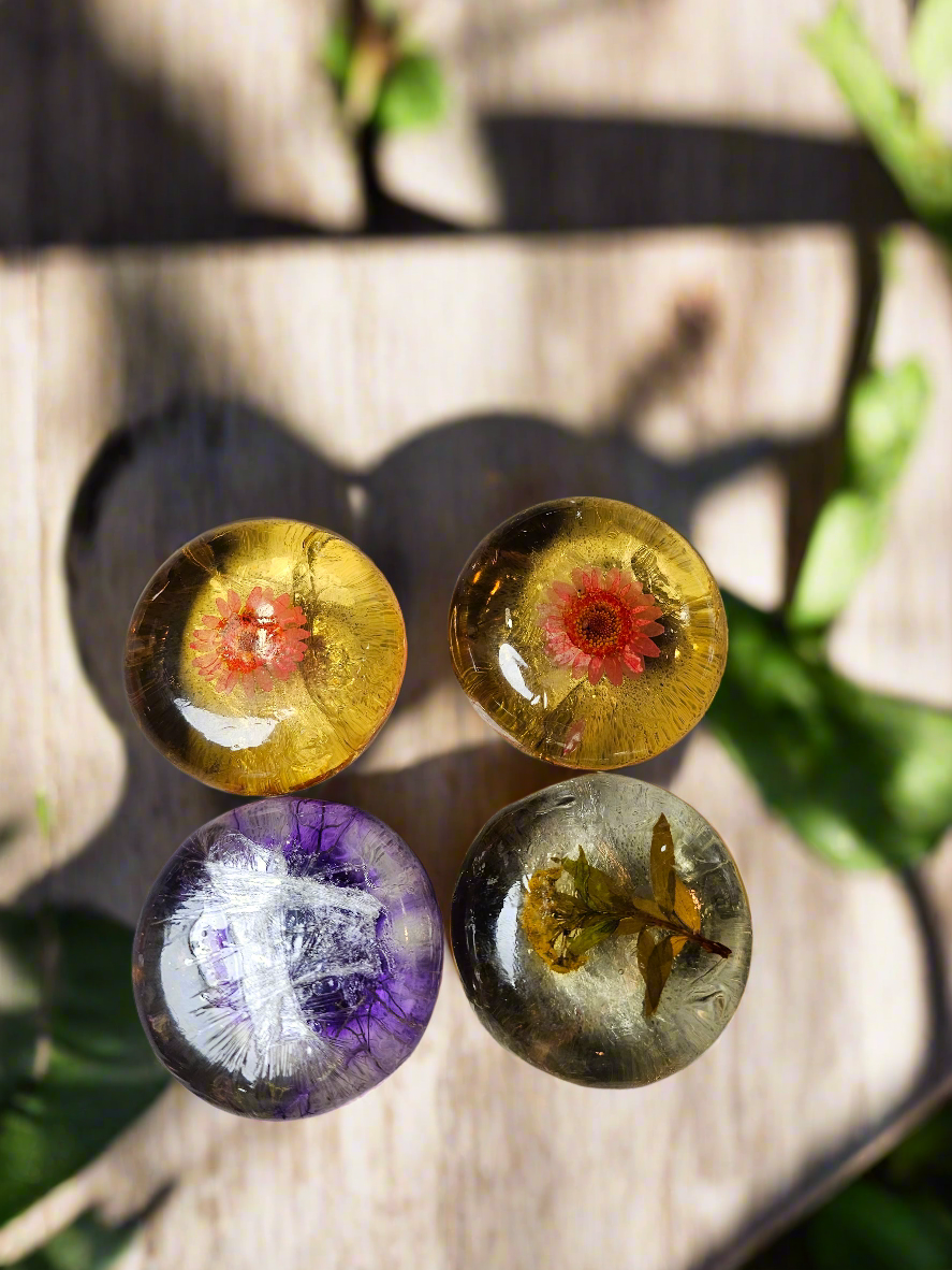 Flower Brightening Soap
