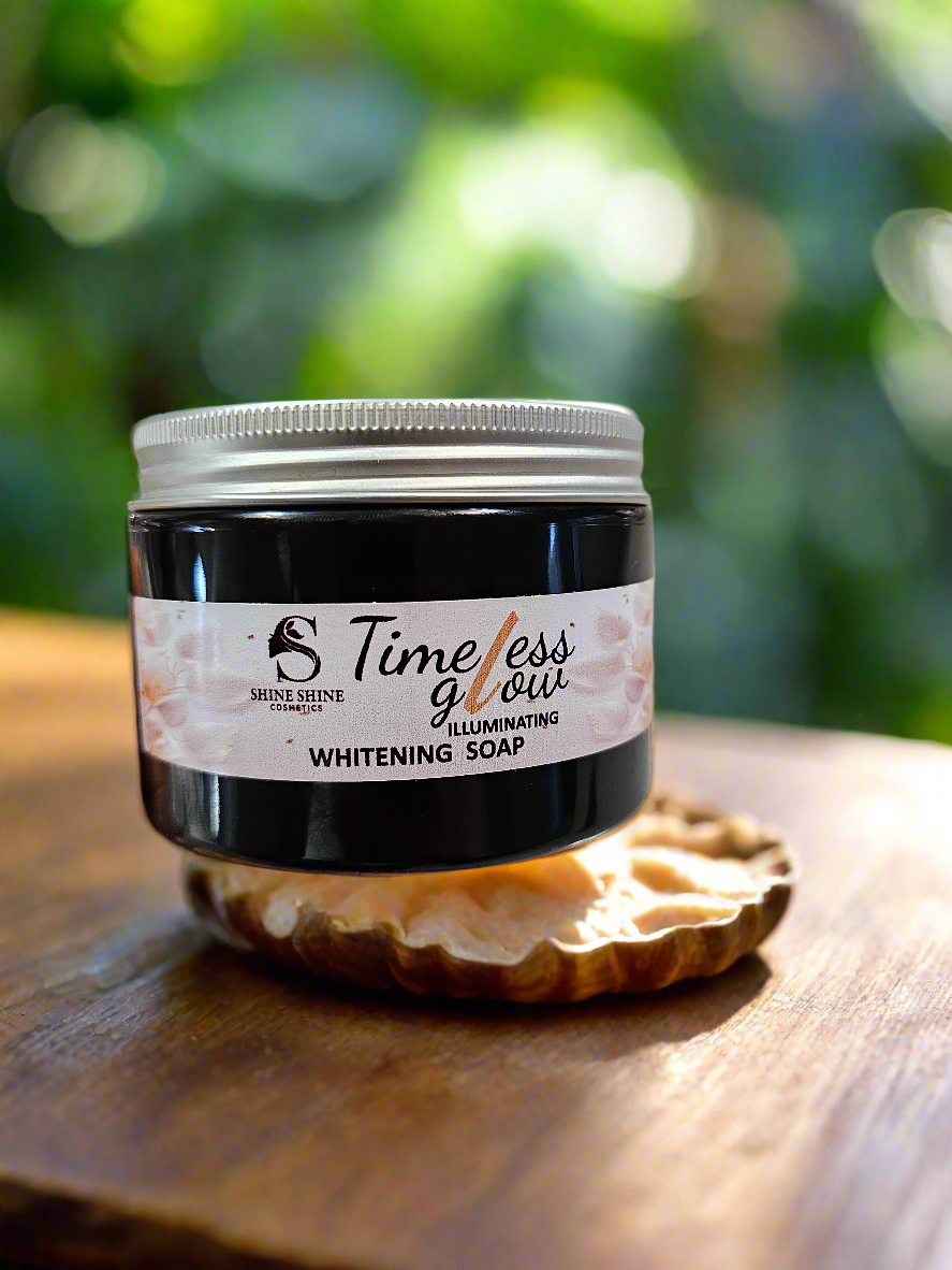 Timeless Glow Illuminating Glow Soap