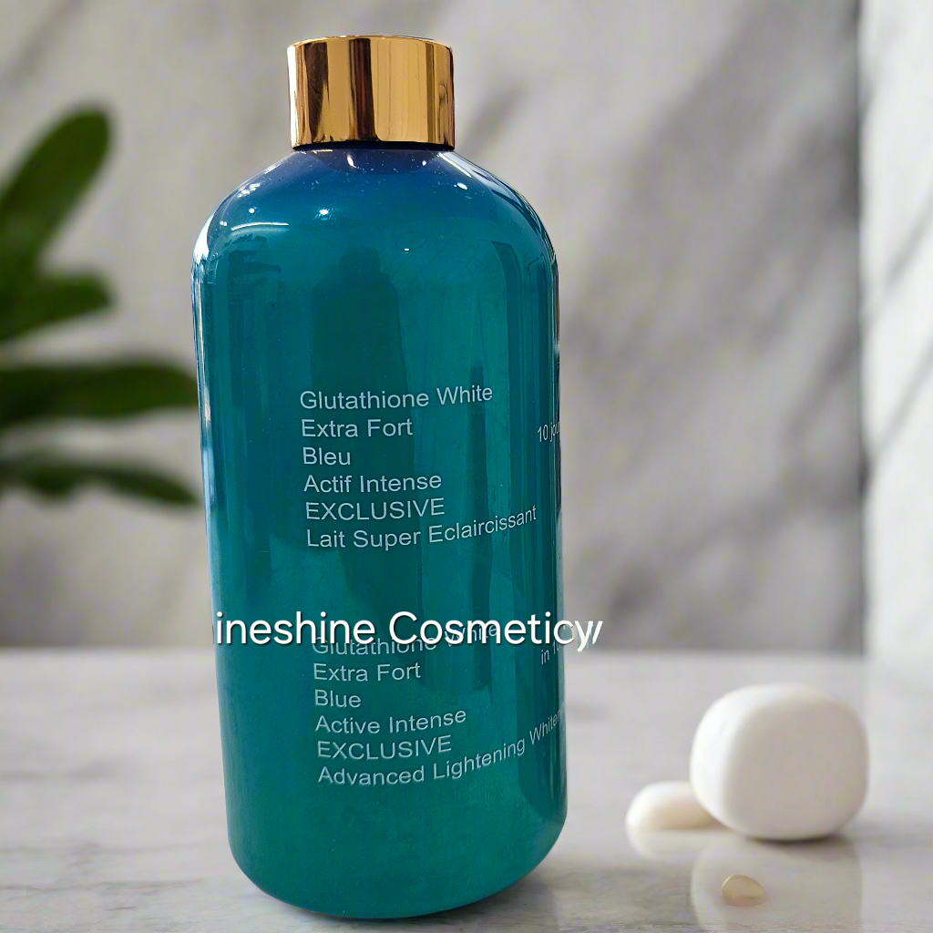 Gluta Extra Fort Blue Ligtening Lotion