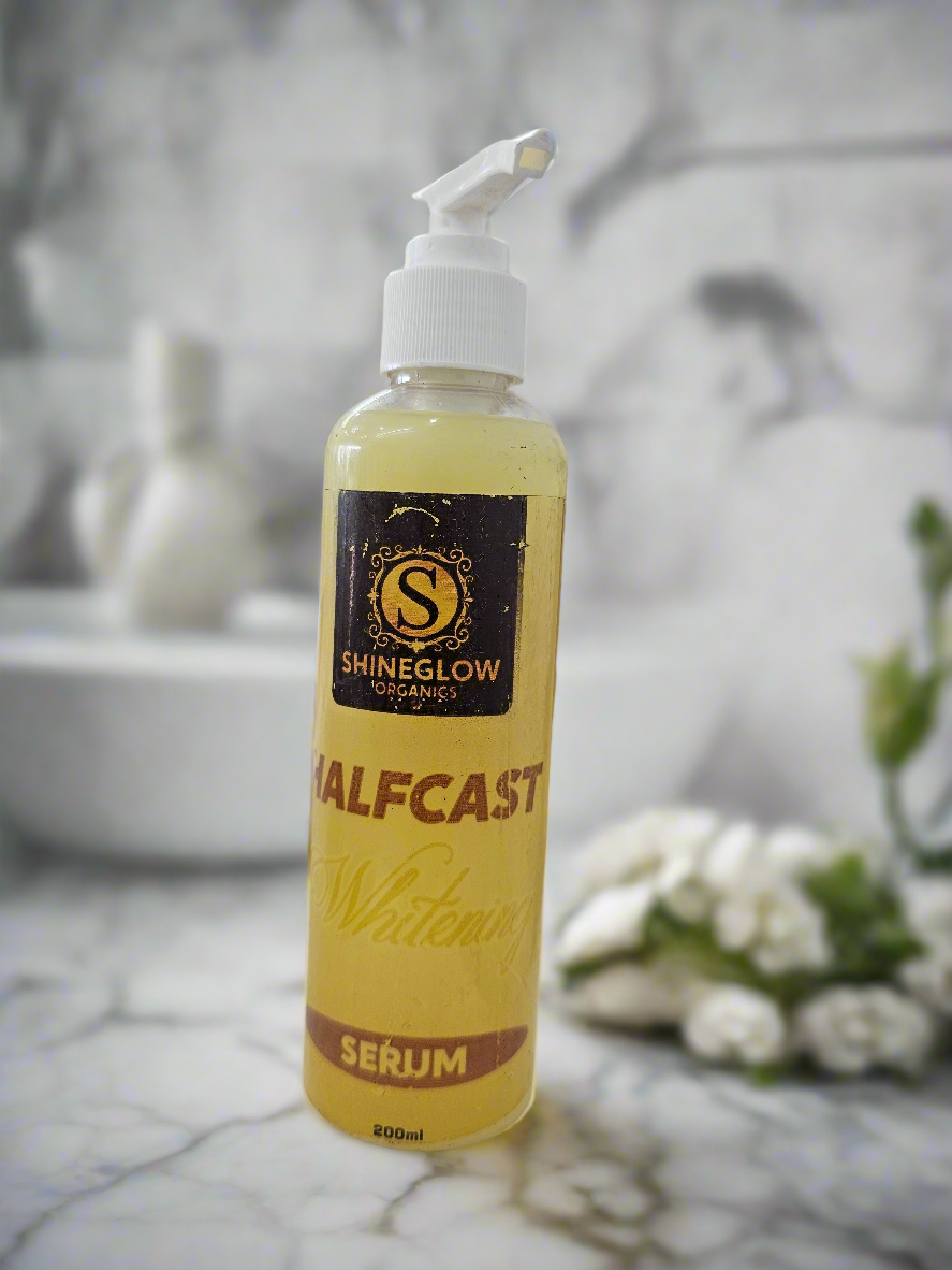 Shineglow Half Cast Serum