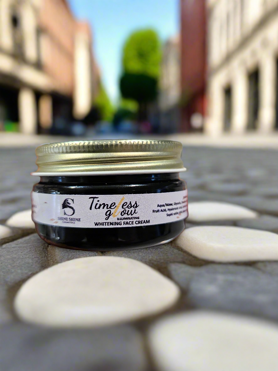 Timeless Glow Illuminating Face Cream