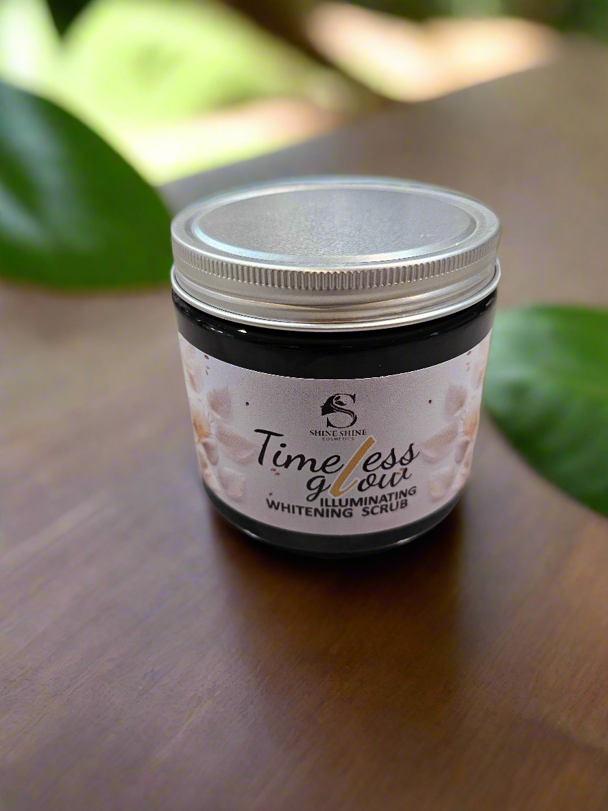 Timeless Glow Illuminating Body Scrub