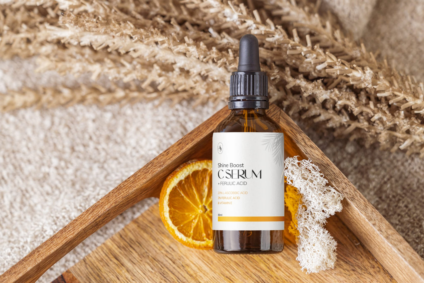 Shineshine Cosmetics ShineBoost C serum