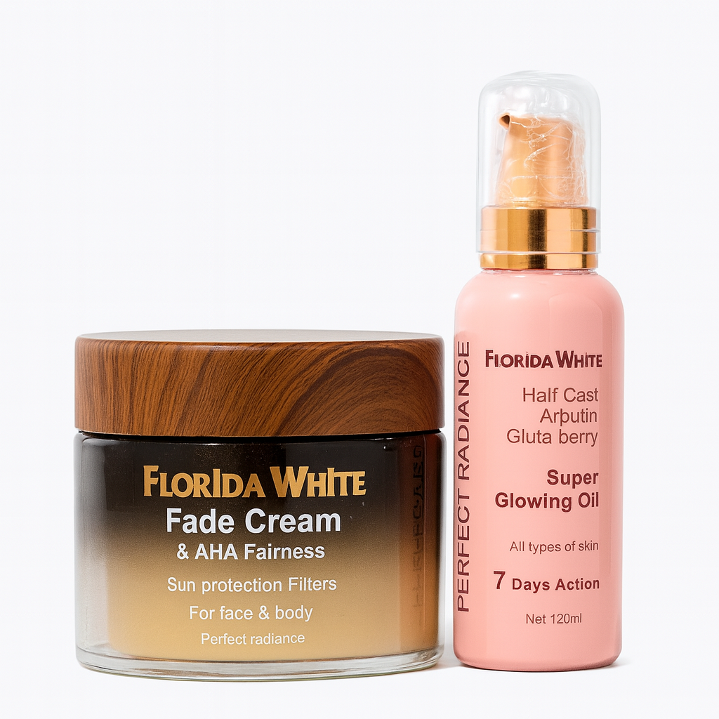 Florida White Perfect Radiance Fade & Glow