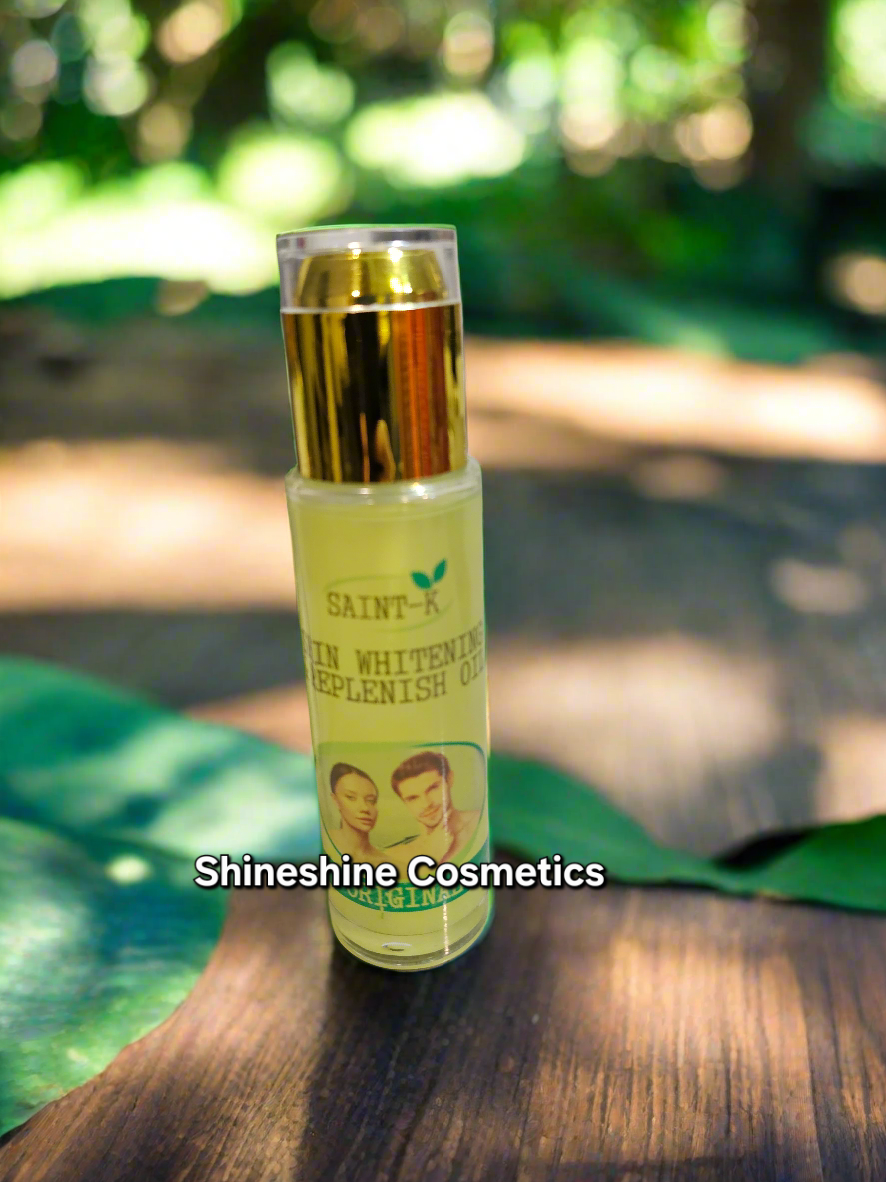 Saint K Skin Ligtening & Replenishing Oil