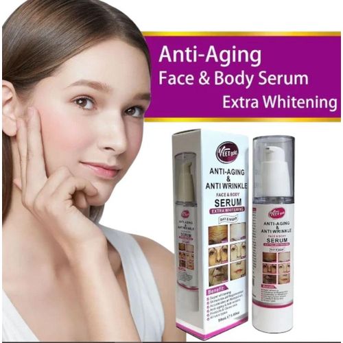 Veet Gold Anti Aging & Anti Wrinkle Serum
