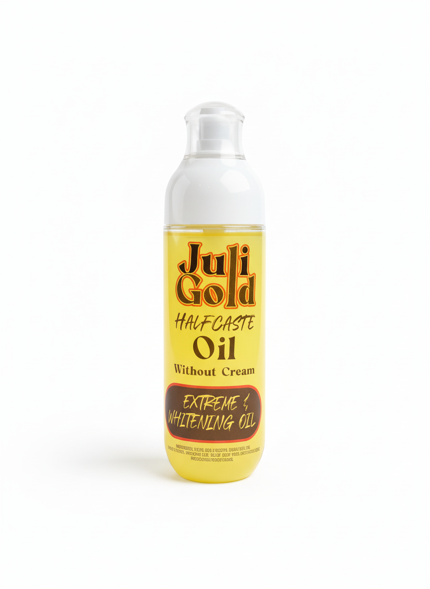 Juli Gold HalfCast Oil
