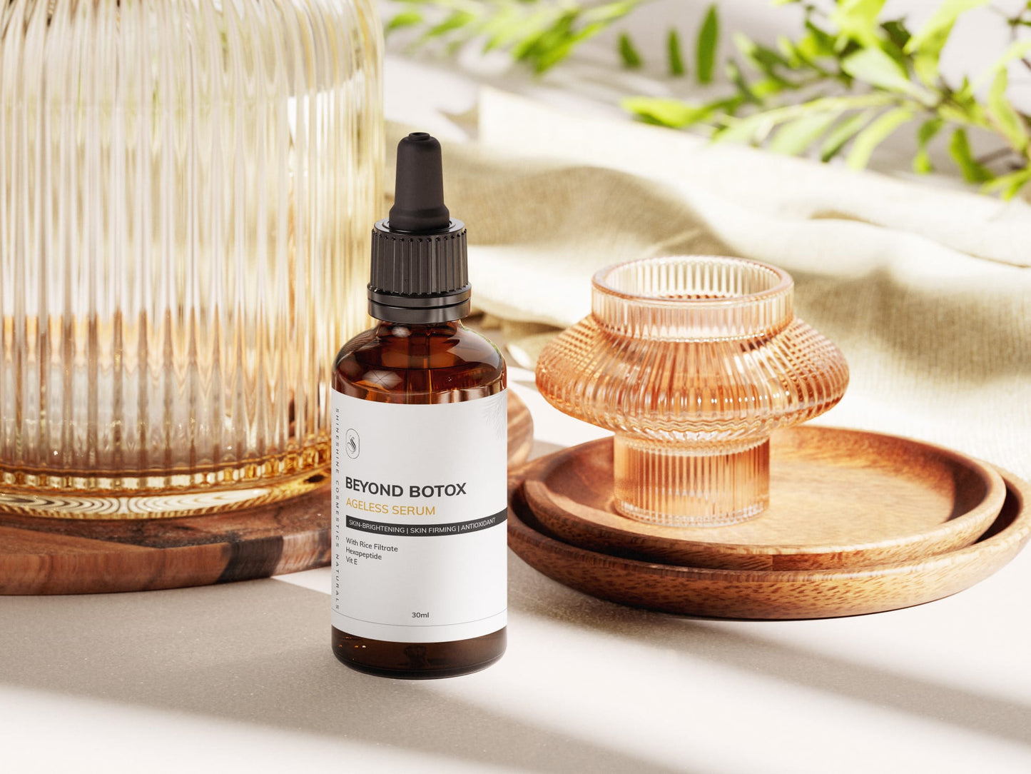 Beyond Botox Ageless Serum