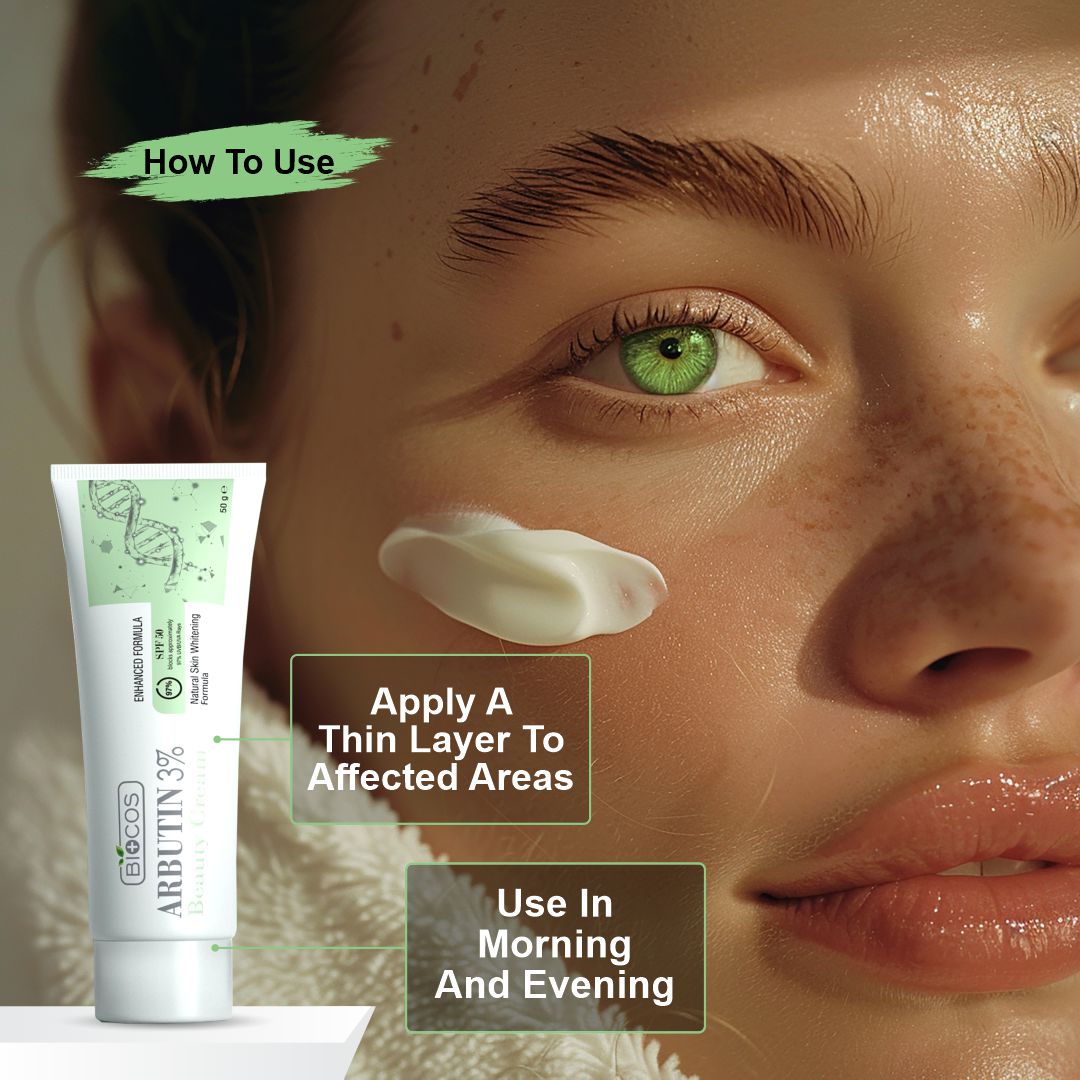 Biocos Arbutin 3% Cream