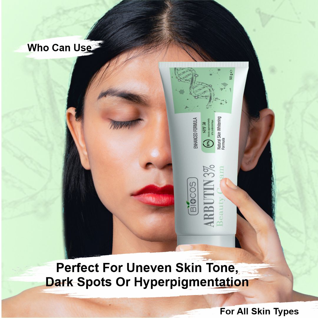 Biocos Arbutin 3% Cream
