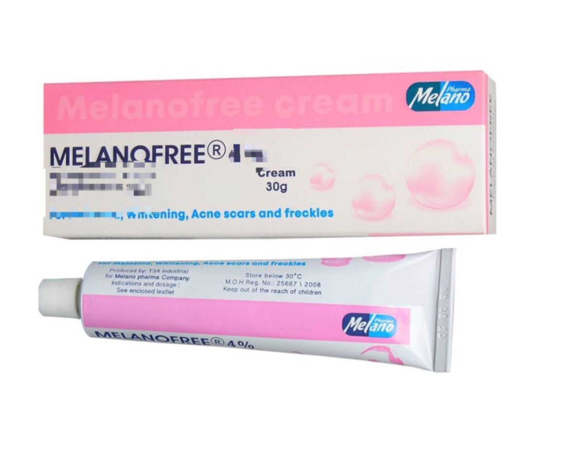 Melanofree Cream