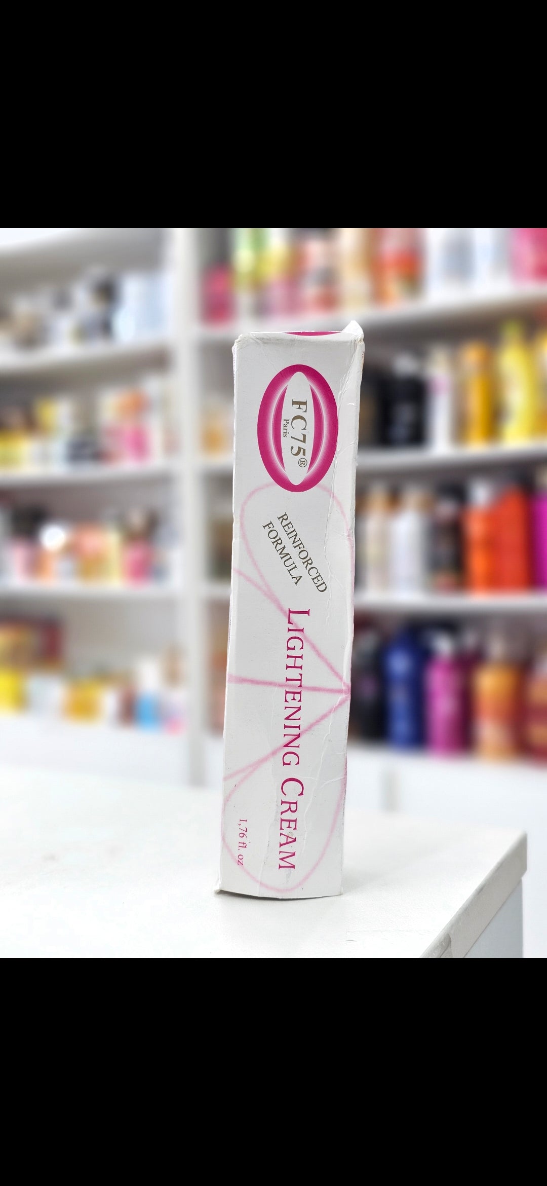 FC 75 Lightening Cream