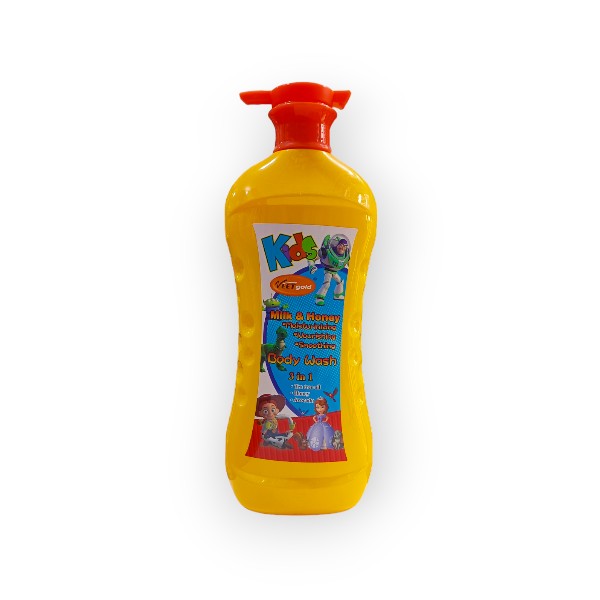Veet Gold Kids Body Wash