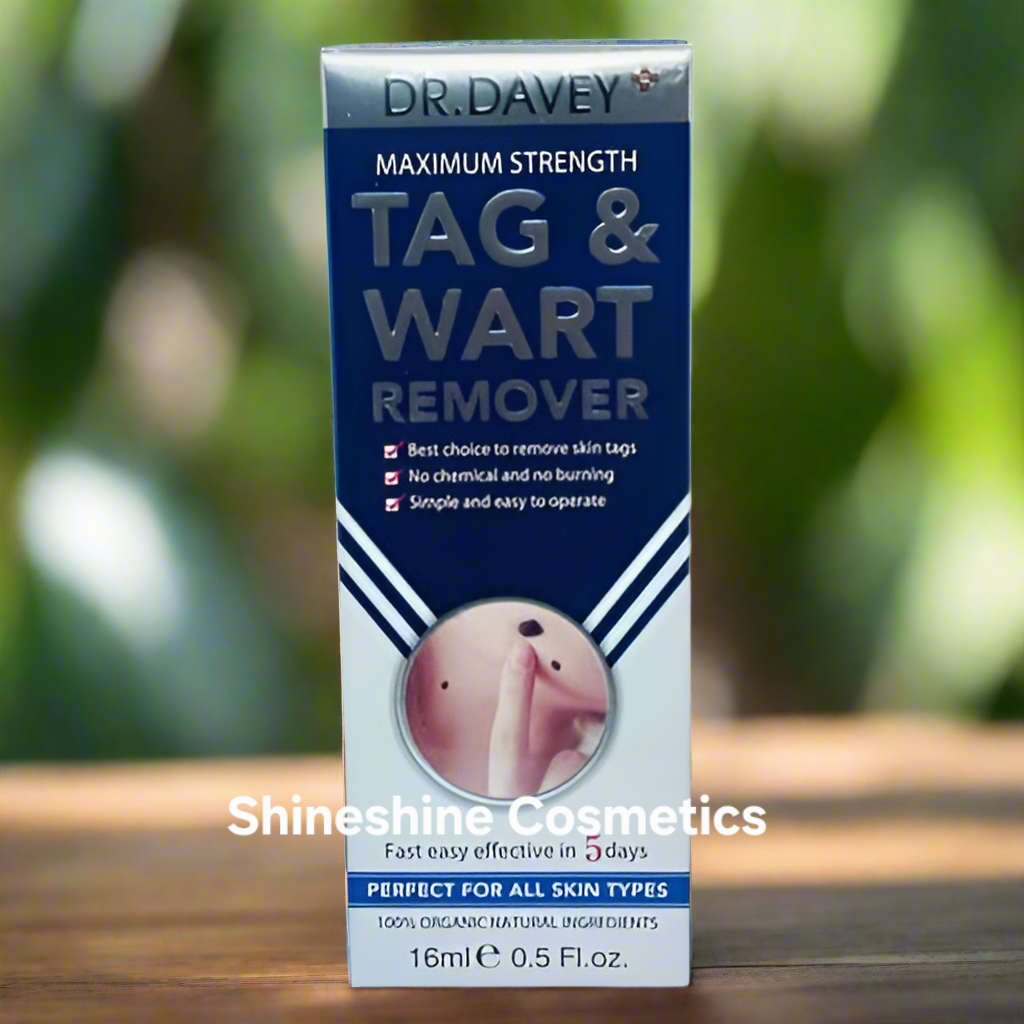Dr Davey Tag & Wart Remover