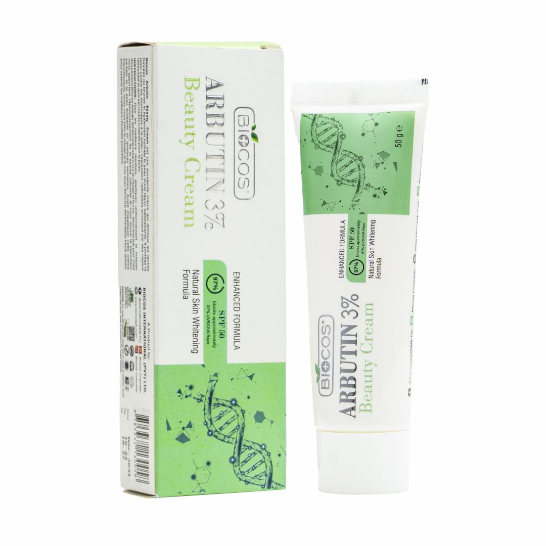 Biocos Arbutin 3% Cream