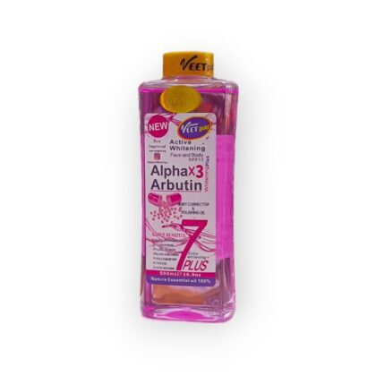 Veet Gold Alpha Arbutin Brightening Oil 500ml
