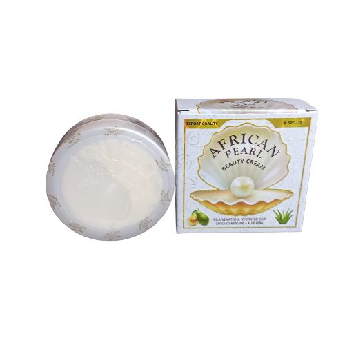 African Pearl Beauty Cream