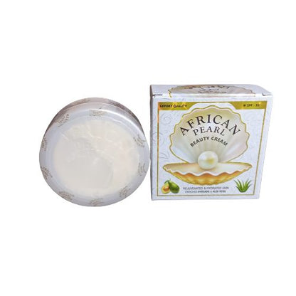 African Pearl Beauty Cream