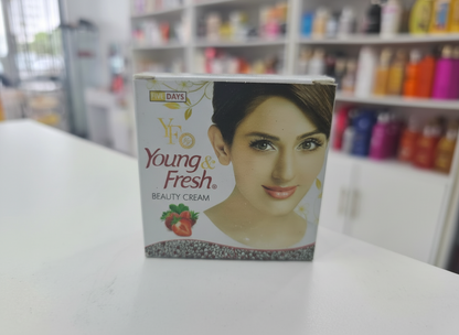 Young & Fresh Beauty Cream