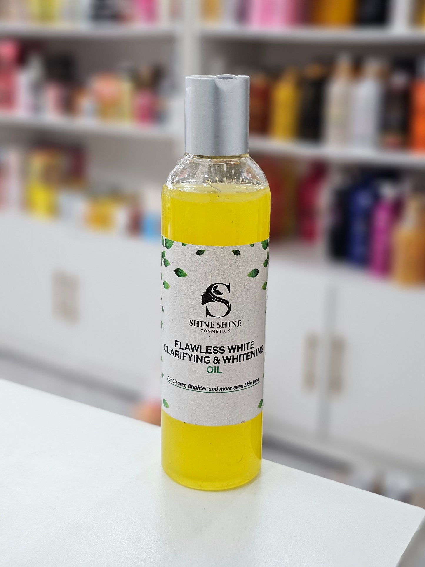 Flawless Clarifying & Clarifying Brightening Oil