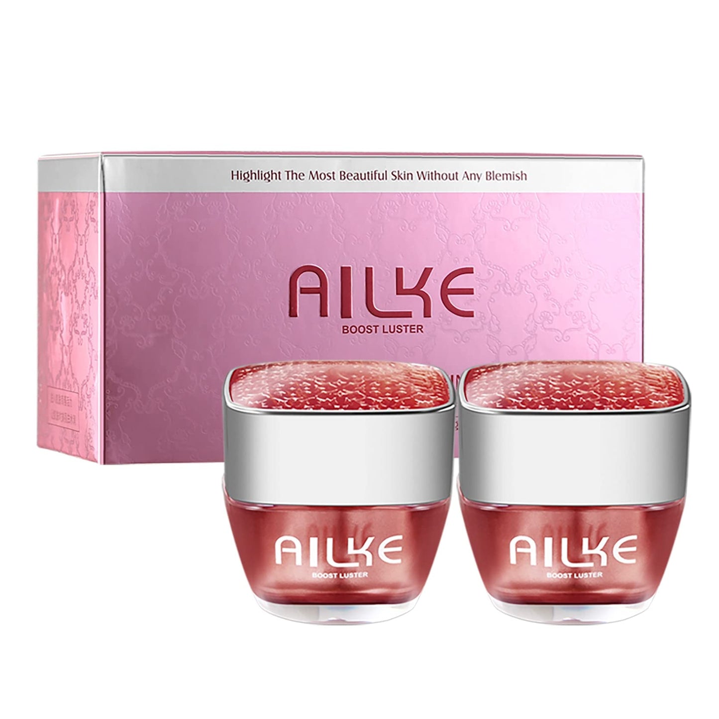 Ailke Superior Whitening 2 in 1 Face Cream