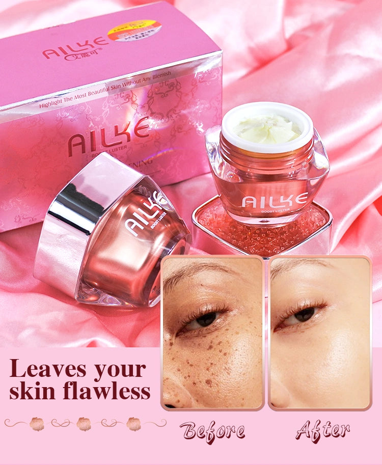 Ailke Superior Whitening 2 in 1 Face Cream